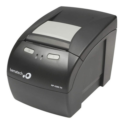 Impressora Térmica Bematech Mp-4200 Th Usb Std Br