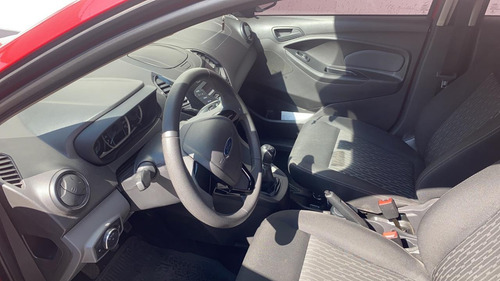 Ford Ka 2018 1.5 Se Flex 4p