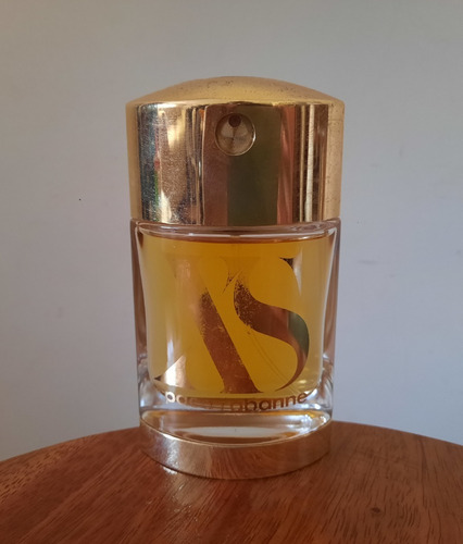 Perfume Paco Rabanne Xs Extreme Girl 50ml Raro / Sem Caixa