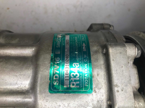 Compressor De Ar Chery Tiggo 2.0 2011 2012 (Usado)