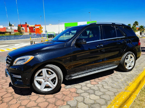Mercedes-benz Clase M Ml350 Exclusive 2014