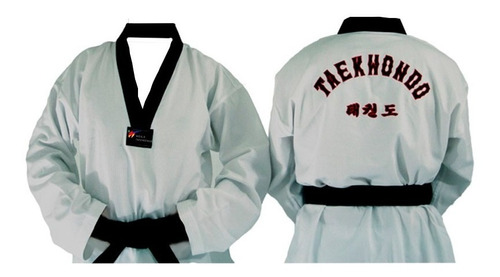 Uniforme Taekwondo Nacional Todas Las Tallas