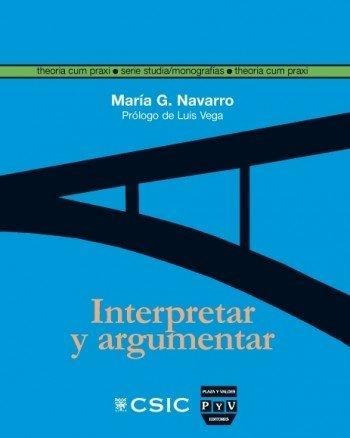 Interpretar Y Argumentar P&v