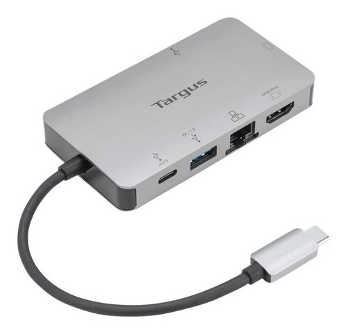 Dock Targus 419 Usb-c Hdmi Vga Mac Dist Oficial Botánico