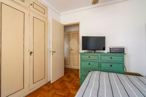 Imagen 12 de 19 de Departamento 2 Ambientes En Venta Belgrano Muy Bien Ubicado