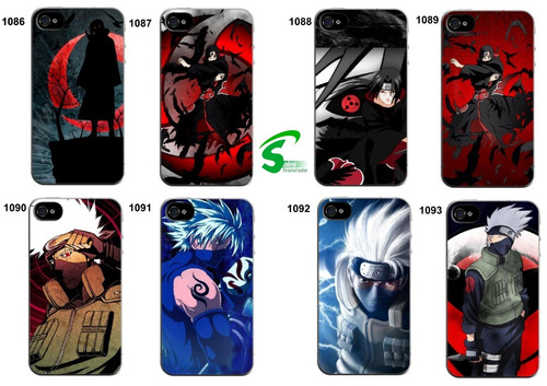 Capa Anime Naruto Jiraiya Minato Hinata - LG K10 Power