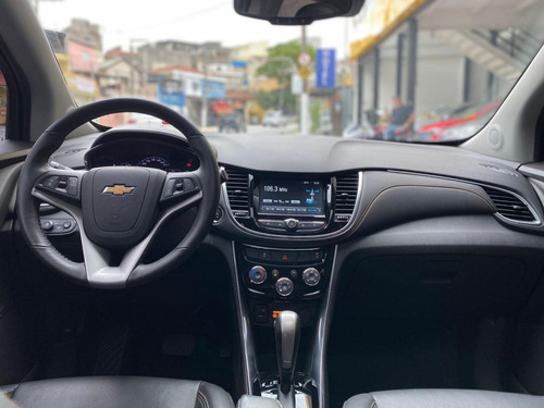 Imagem 10 de 15 de Chevrolet Tracker 1.4 16v Turbo Flex Premier Automático...