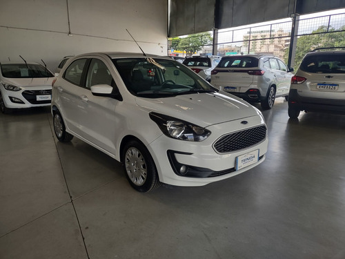Ford Ka Ford Ka 1.5 SE Plus (Aut) (Flex)