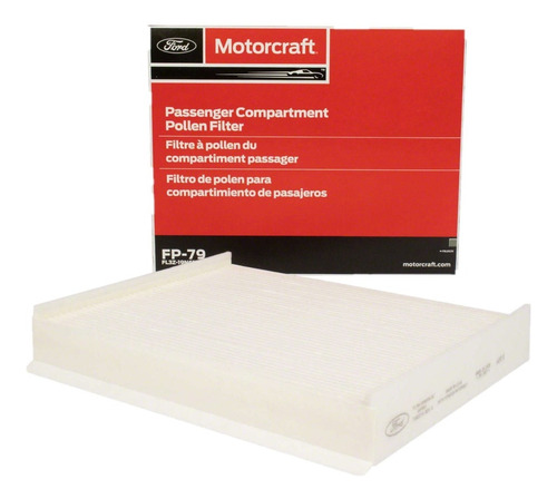 Filtro De Polen Genuino Ford F-150 Motorcraft® Fp-79