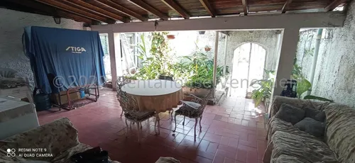 Se Vende Casa En Montalbán I Mls #25-14209