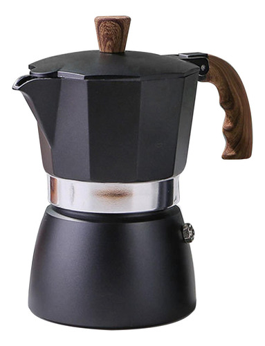 Portable Espresso Maceta Aluminio 150 Ml 150 Ml 2 Tamaños