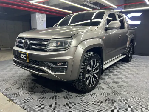 Volkswagen Amarok 3.0 Highline