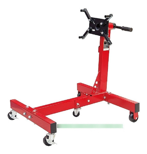 Banco Para Motores Soporta Hasta 680 Kg Plegable Victory