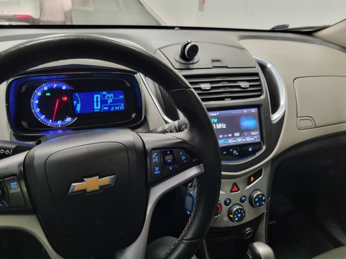 Imagen 7 de 10 de Chevrolet Tracker