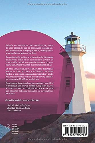 Libro : Justicia Divina - Xavier, Chico
