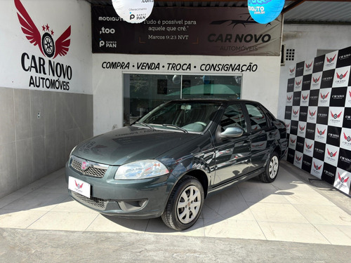 Fiat Siena 1.0 MPI EL 8V FLEX 4P MANUAL