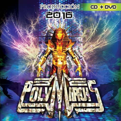 Polymarchs 2016 / Musica / Cd + Dvd Nuevo