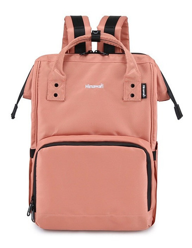 Imagen 1 de 3 de Mochila Maternal Himawari Impermeable Calidad Premium