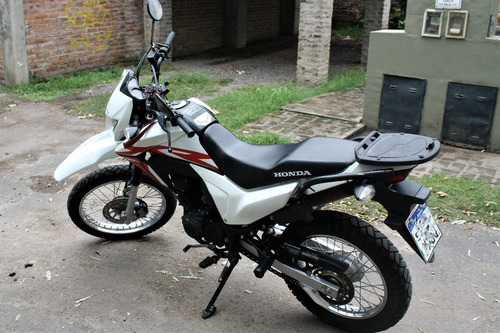 Honda Xr 190 L