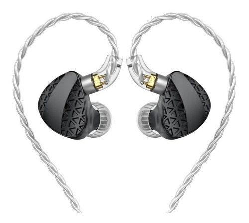 Trn Mt3 - Auriculares Iems - Sonido Hifi