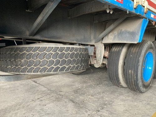 Carreta Grade Baixa Randon Ano 2000 De 12,4m Com Locker
