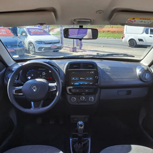 Renault Kwid Intense 1.0 12v SCe (Flex)