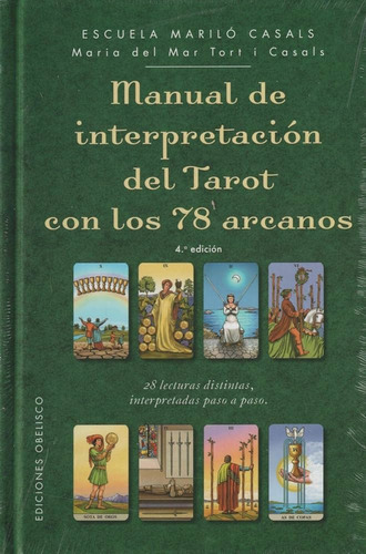 Manual De Interpretación Del Tarot - Tort I Casals