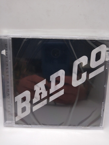 Bad Company By Bad Company Cd Nuevo
