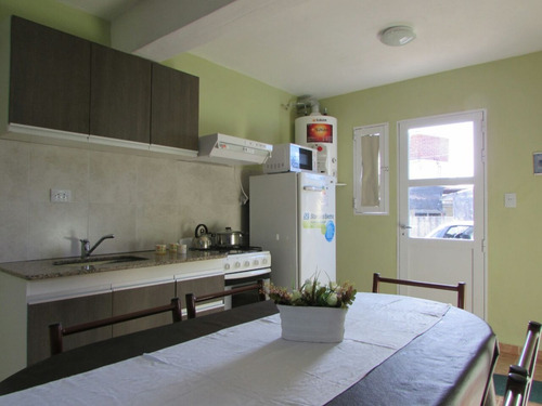 Cabaña Villa Carlos Paz Centro, 2 A 6 Personas, Cochera, Cocina Completa, Aa, Wifi, Smartv