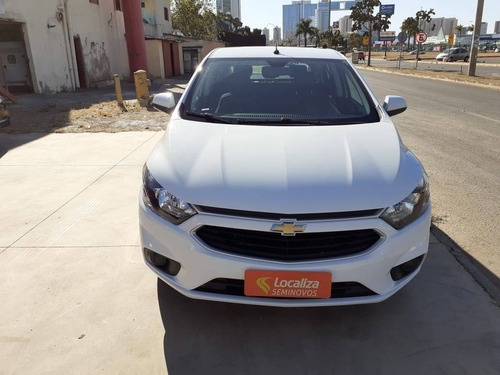 Chevrolet Onix 1.0 Mpfi Lt 8v Flex 4p Manual