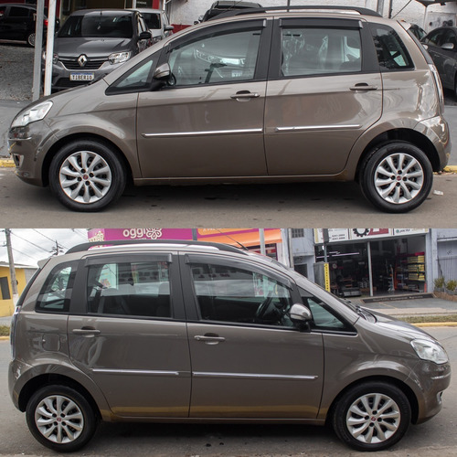 Imagem 6 de 9 de Fiat Idea Essence 1.6 2015