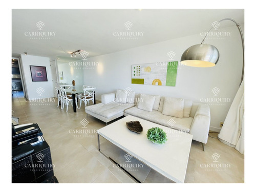 Imagen 1 de 28 de Apartamento De 2 Dormitorios Con Vista Al Mar Y Parrillero En Quartier Punta Ballena