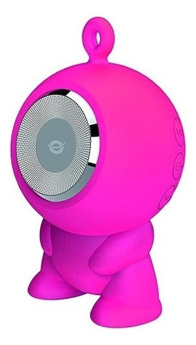 Parlante Conceptronic Cspkbtwphf Color Rosa