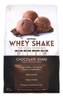 Whey Gold Standard 5 Lbs