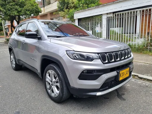 Jeep Compass 1.3T Longitude