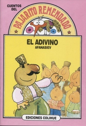 El Adivino    - Afanasiev