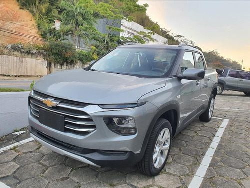 Chevrolet Montana 1.2 TURBO FLEX LTZ AUTOMÁTICO
