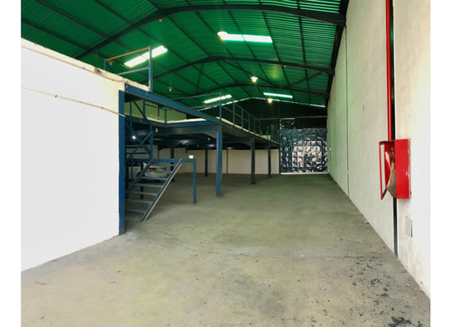 Galpón Industrial En Alquiler En San Diego Ed-8370268