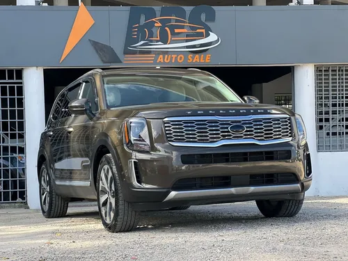 Kia Telluride S