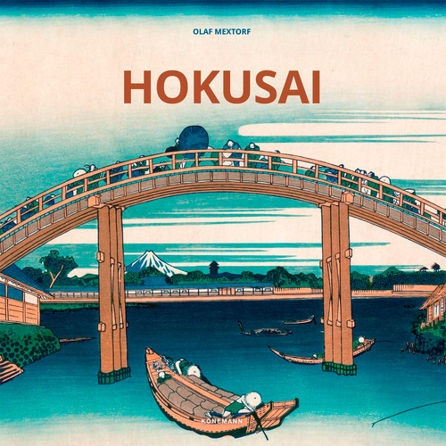 Hokusai (t.d) Konemann