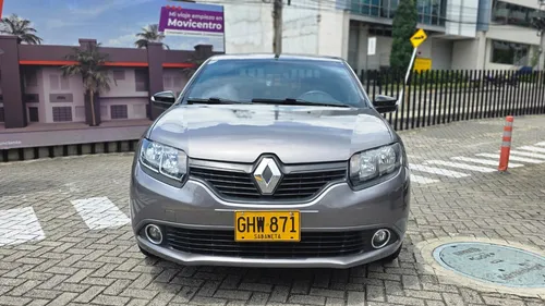 Renault Logan 1.6 Expression