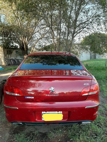Peugeot 408