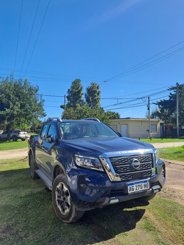 Nissan Frontier 2.3bt Platinum 4x4 At L22