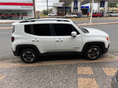 Imagem 4 de 13 de Jeep Renegade 2016 1.8 Flex 5p