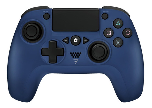 Imagen 3 de 6 de Control Cx50 Blue Ps4 Voltedge ( Garantía De Por Vida )