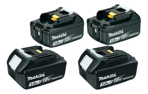 BATERIA MAKITA 18V 4,0Ah BL1840B