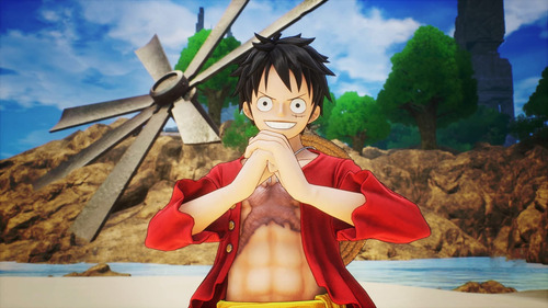 One Piece Odyssey Xbox Series X/s Código Nuevo (Reacondicionado)