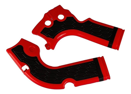 Protector De Chasis Para Honda Crf250r 14-16 Crf450r 13-16