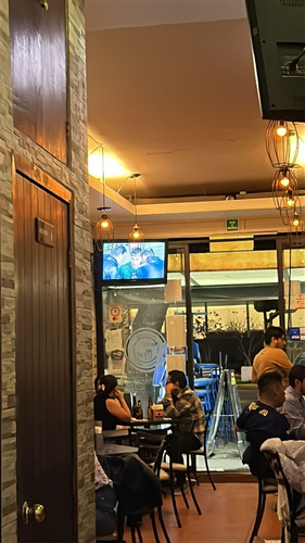 Traspaso Restaurante Bar