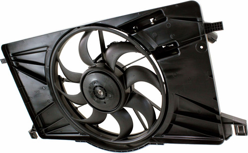 Evan-fischer Ventilador Radiador Para Ford Focus 2.0l Ga